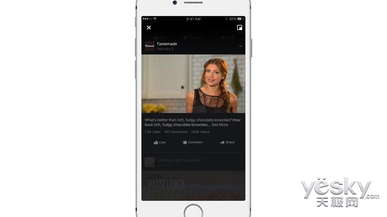 Facebook测试视频标签 欲与YouTube争夺用户